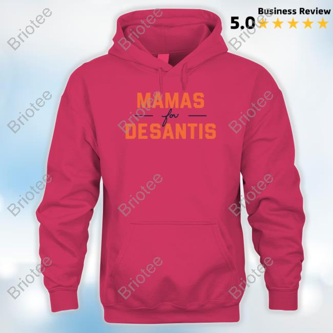Casey DeSantis Mamas For Desantis Tee