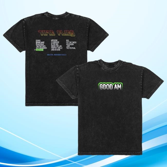 Official Mac Miller Merch Store 8-Bit Shirt