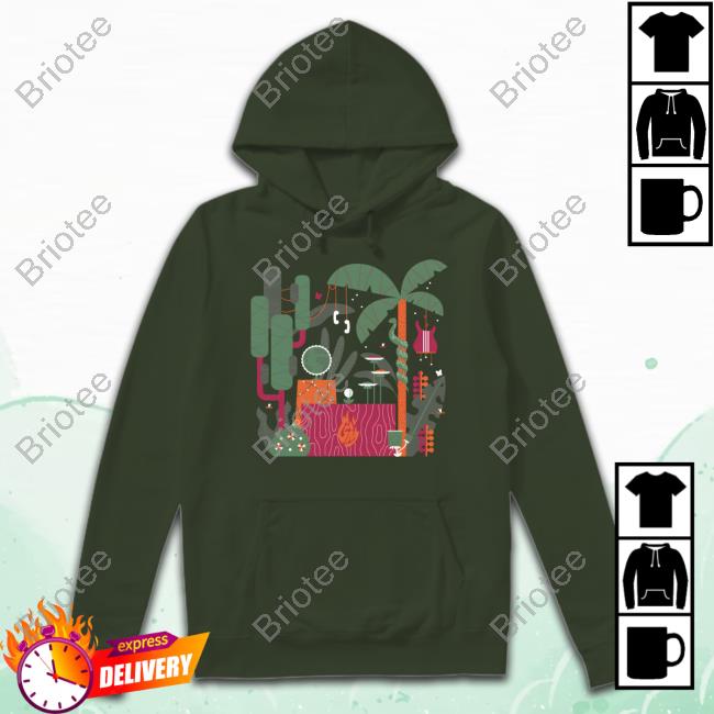 Good Mythical Morning Gmm Rainforest Tee