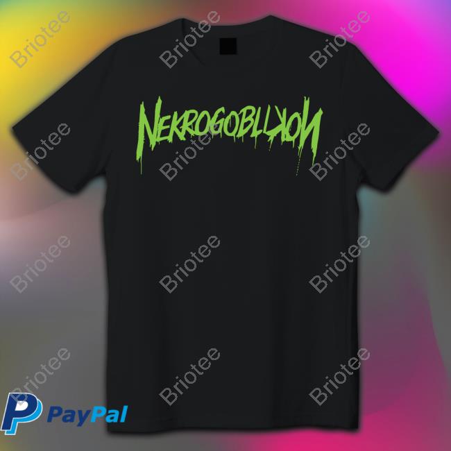 Official Nekrogoblikon Shirt Sweatshirt