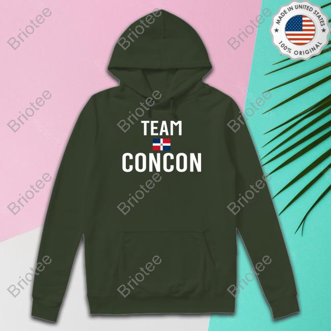 Official Team Concon T Shirt