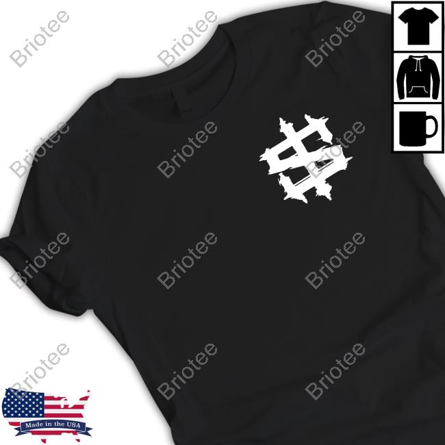 Iron Sanctuary Merch Iron Sanctuary Big Logo T Shirts