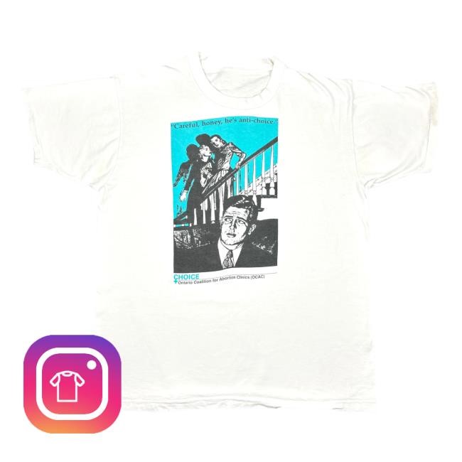 Pro-Choice Tee Waterparks