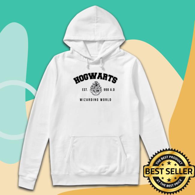 Hogwarts Wizarding World Sweatshirt