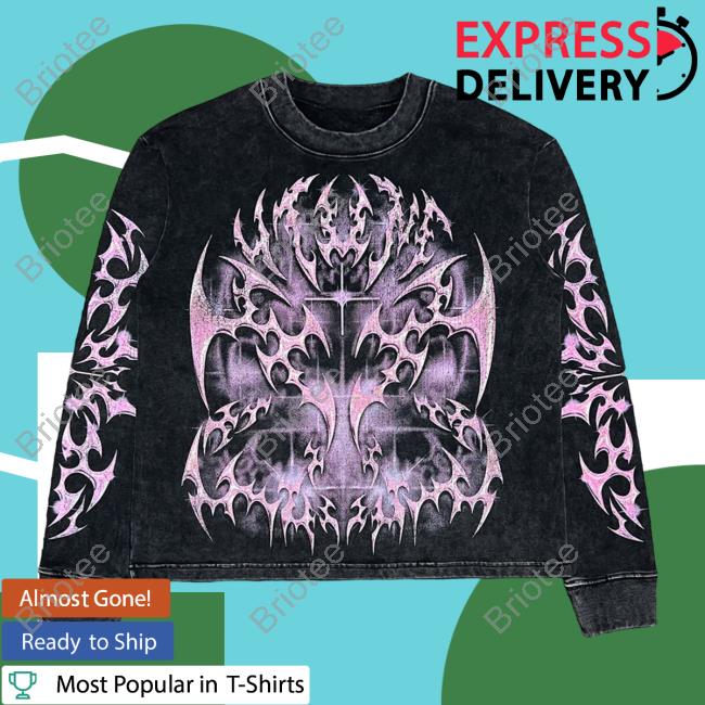 Pray For 4 Tune Merch Agony Long Sleeve Tee