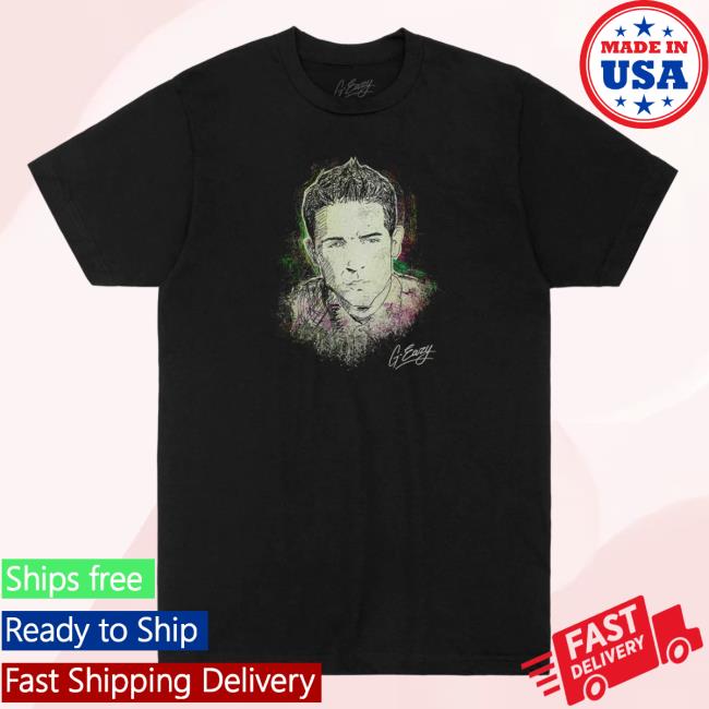 Official G Eazy Apparel Clothing Store Shop The Outsider T-Shirt G-Eazy Merch