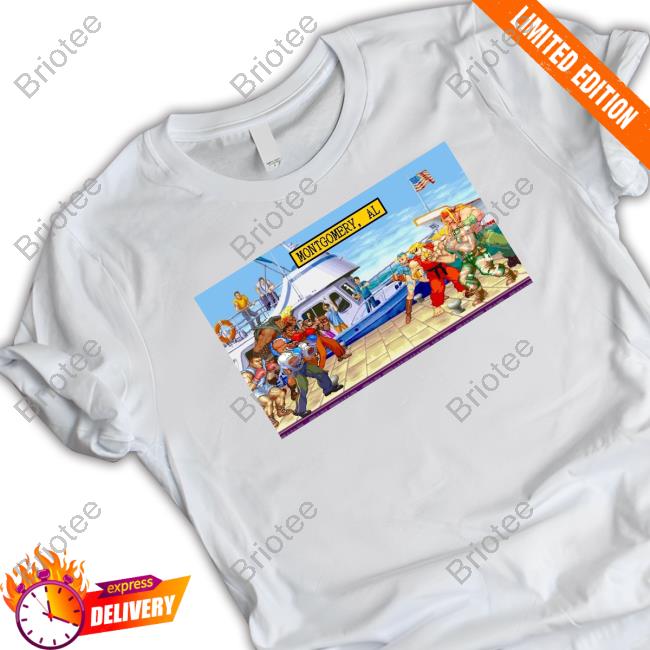 Montgomery Al T Shirt