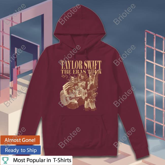 Official Taylor Swift The Eras Tour Fearless Shirt