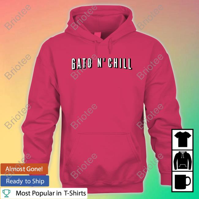 Barstool Sports Store Gato N' Chill T-Shirt