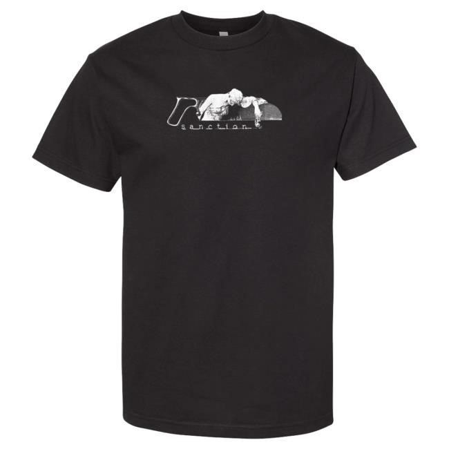 Official Brass City Merch Sanction 'Bonesaw' Popover Shirt