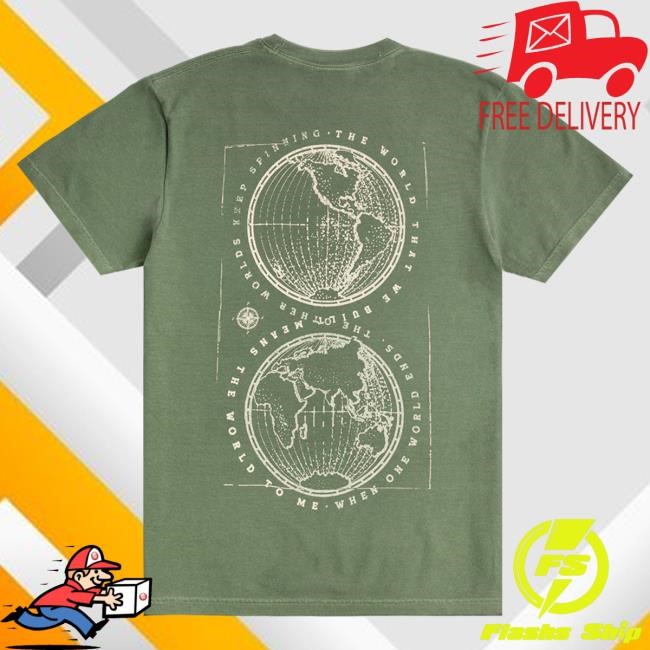 Official Lucy Dacus Merch Store Lucy Dacus Bullseye Tshirt