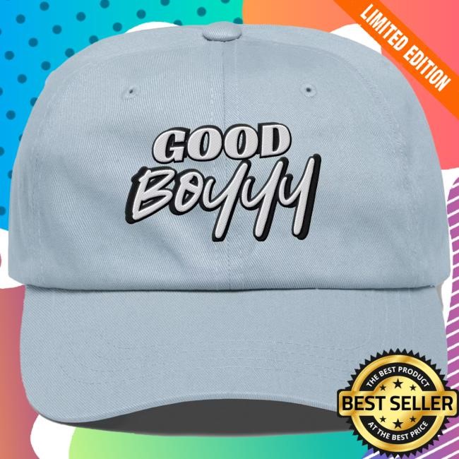 Official Momlifewithlaura Good Boyyy Cap