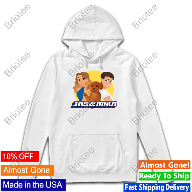 Jas Og Mika Merch Jas & Mika Shirt