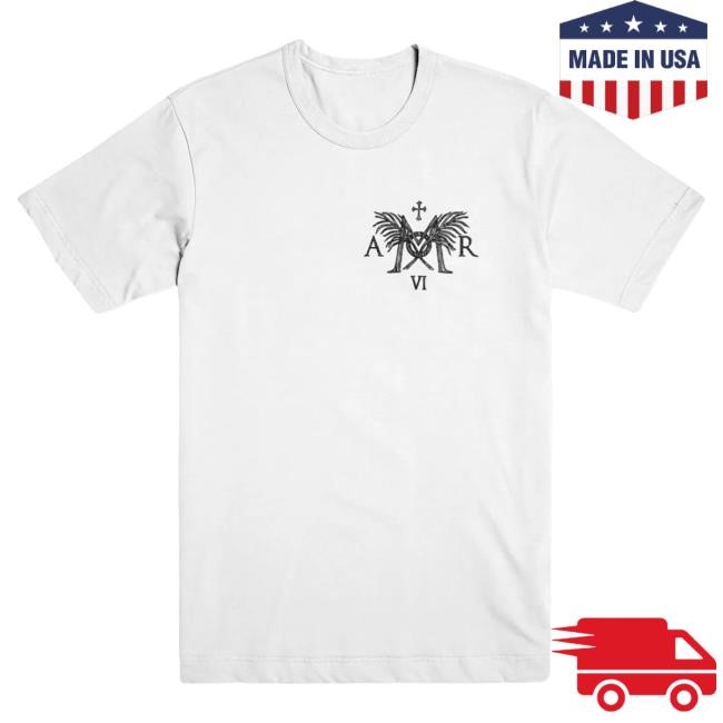 Amenra Churchchair T Shirt Built For Ritual Crowds
