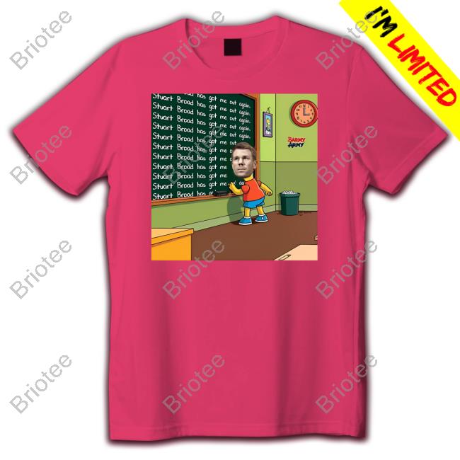 Official Emprise Store Stuart Broad And David Warner Barmy Army Warner Tee