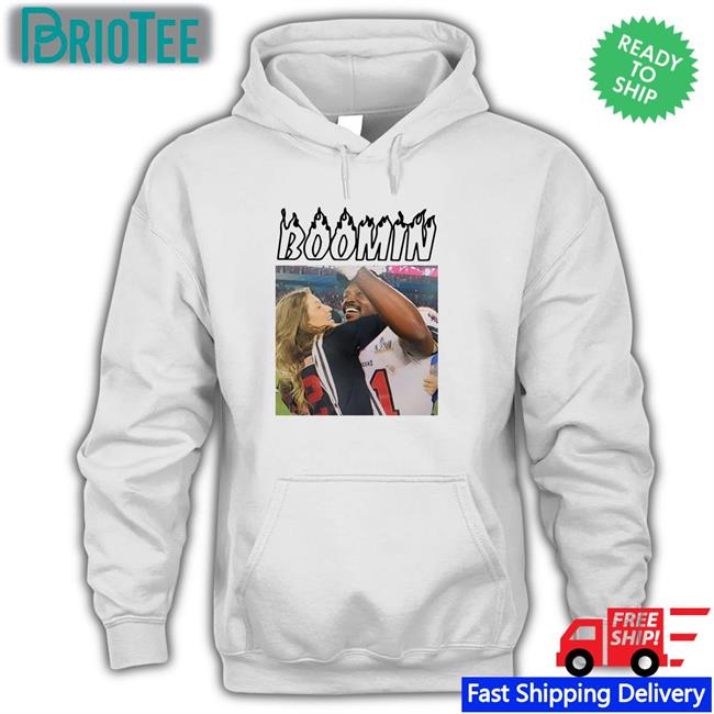 Boomin Store Bowl Boomin T-Shiirt Ab84