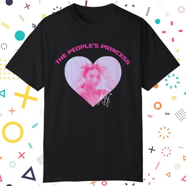 Azzi Fudd Heartthrob Azzi Tee Azzi Fudd Merch