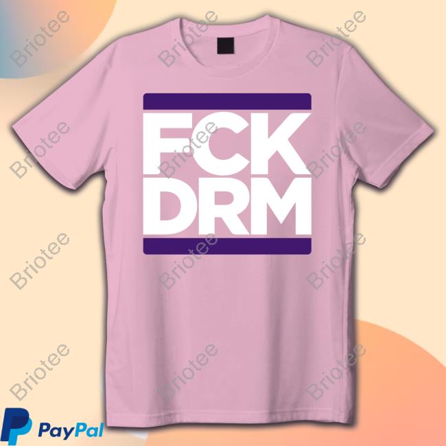 Fck Drm Long Sleeved T Shirt Mvg
