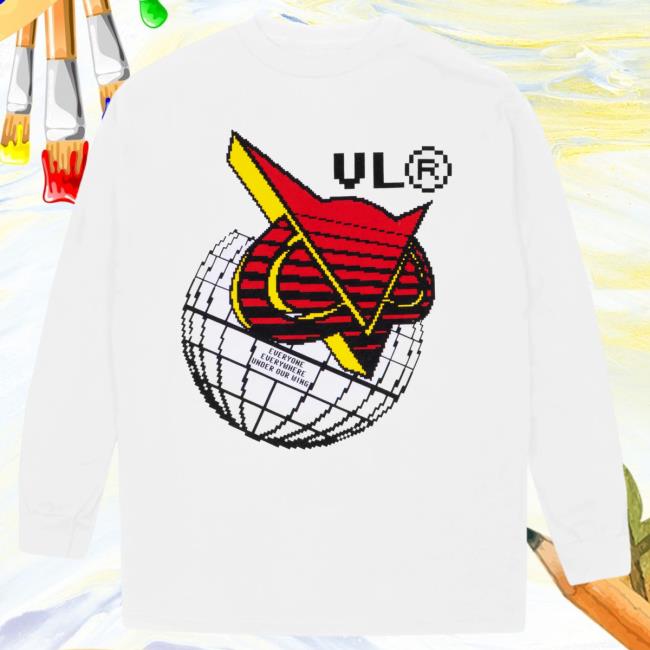 Official Vanoss 3Blackdot Merch Store Vanoss Vanoss® | Hiring Long Sleeve Shirt (White) Vanoss3blackdot Apparel Clothing Shop