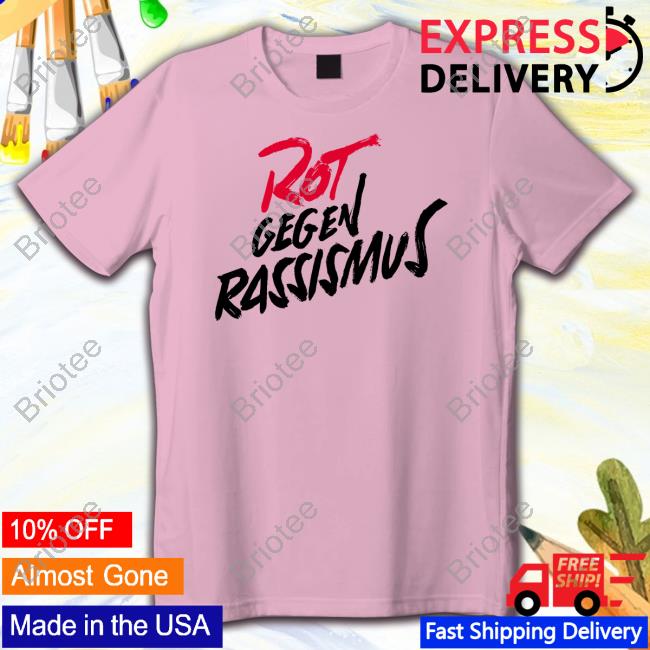 FC Bayern Munich Red Against Racism T-Shirt