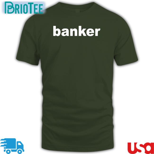 Banker T-Shirt Lord Miles Routledge Adventures Real Lord Miles