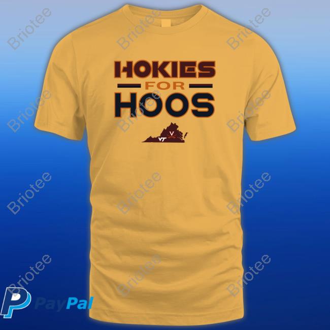 Hokies For Hoos Shirts