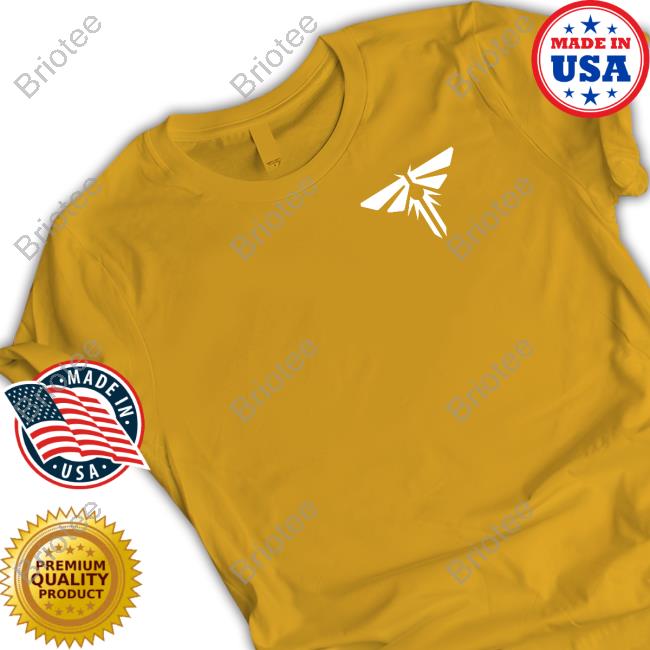 PlayStation The Last of Us Part I Firefly T-Shirt