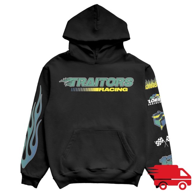 Racing Hoodie Traitors Band