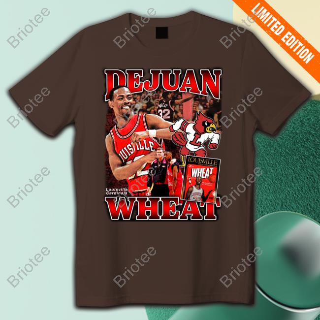Dejuan Wheat T-Shirt
