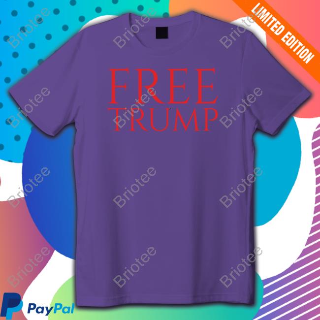 Mike Gallagher Free Trump Long Sleeve T Shirt