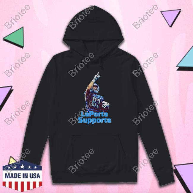 LaPorta Supporta Shirts
