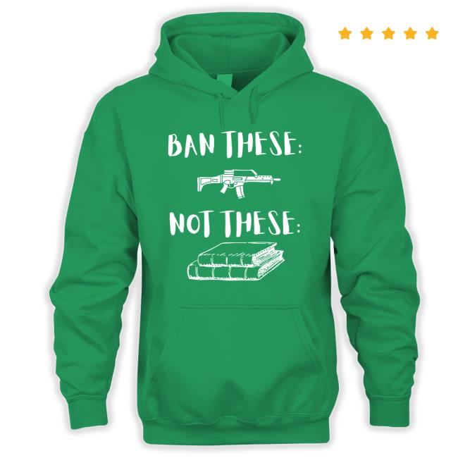 Cheryl Reeve Ban Assault Rifles Not Books Crewneck Sweatshirt