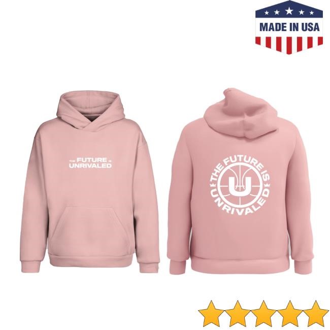 Unrivaled Graphic Hoodie