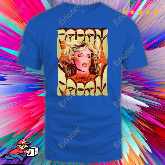 Nordacious Merch Padam Padam Tee Shirt