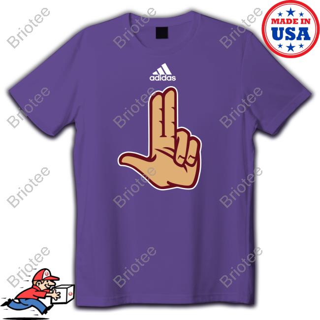 Gj Kinne Texas State Bobcats Heart Of Texas Hand Sign Shirt