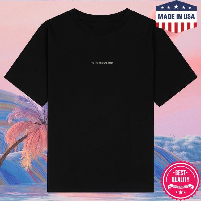 Butterfly Vitrail Tee Tomorrowland Official Merch Store Shop