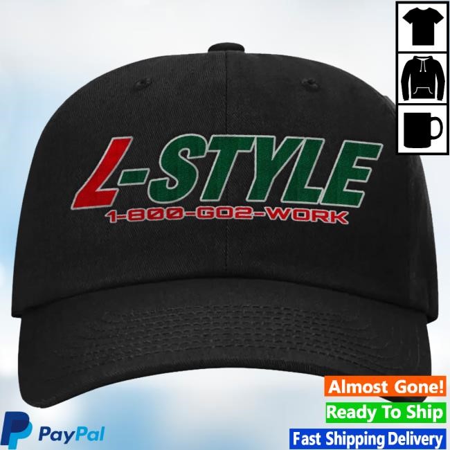 Official Yeat Merch Store Shop Yeat 1-800-Go2-Work Hat