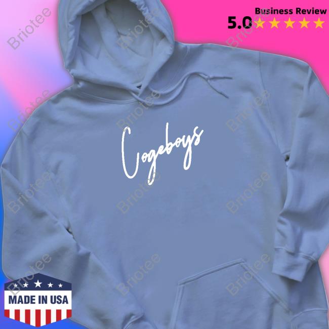 Cogeboys Sweatshirt Sheggz Olu