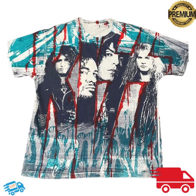 Official Thentwrk Kiss 1992 Aop New Shirt 3D All Over Print
