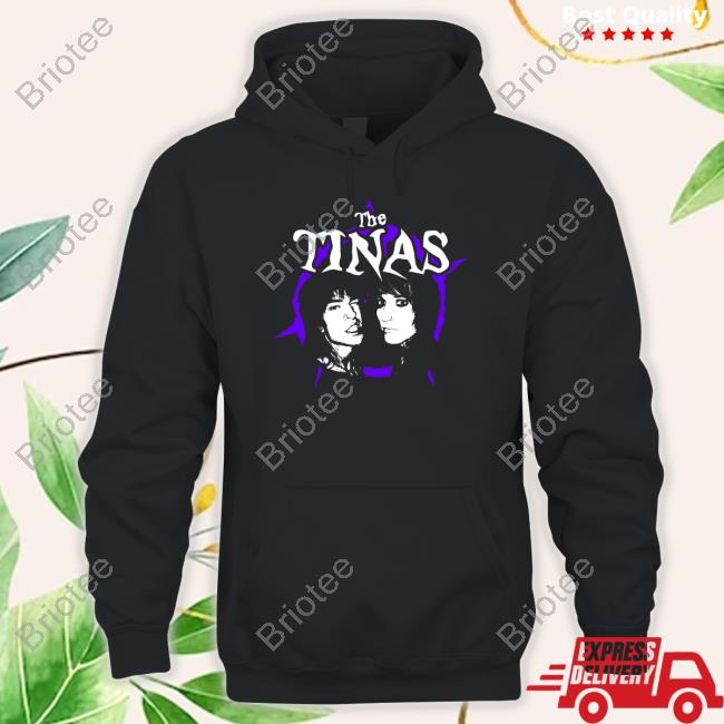 Noname The Tinas Band Tee Shirt