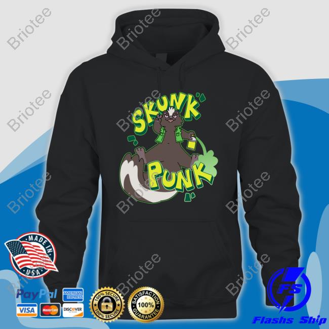 Skunk Punk T Shirts
