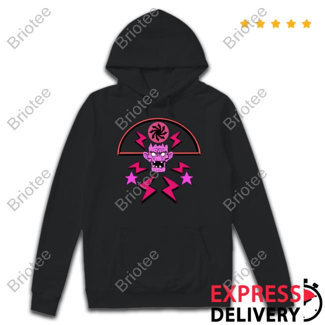 Gorillaz Cult Logo Shirts
