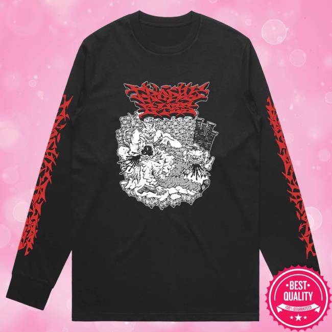 Official Trophy Eyes | Hero Long Sleeve Tee Shirt