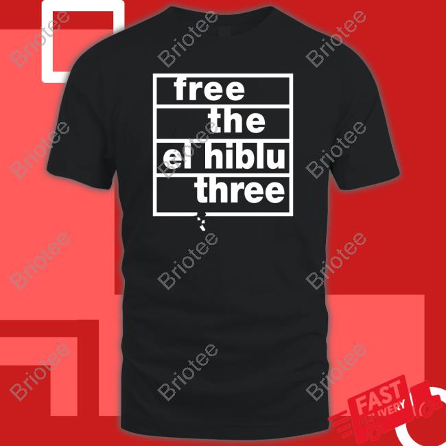Sea Watch Shop Free The El Hiblu Three Shirt Iuventa Crew