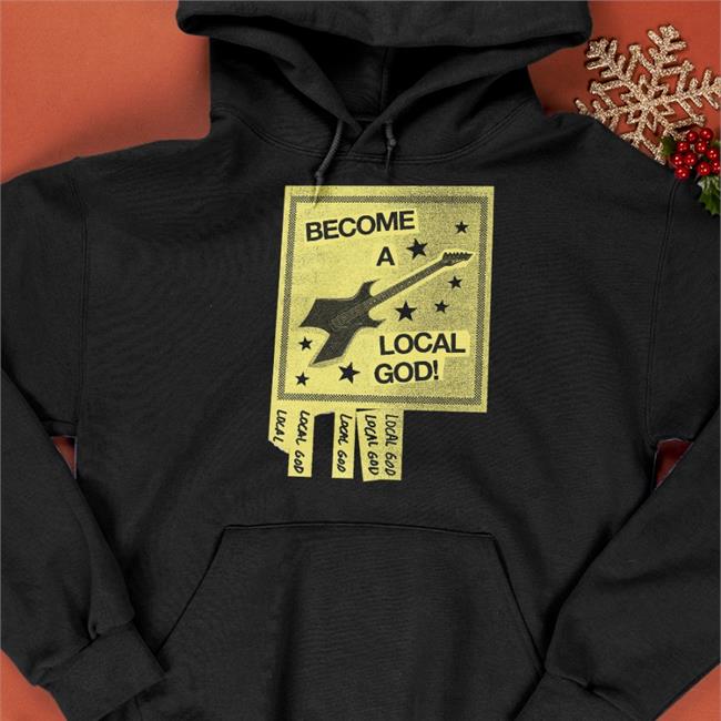 Panic At The Disco Merch Become A Local God Long Sleeve Tee
