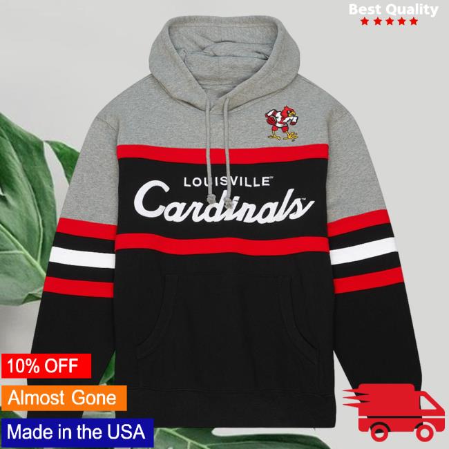Head Coach Sweatshirts University Of Louisville New Release
