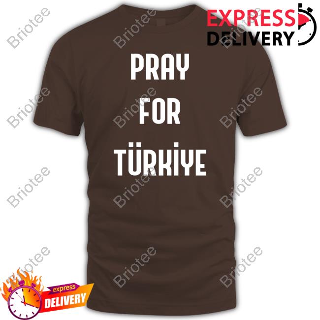 Hakan Calhanoglu Pray For Turkey Shirt Inter Xtra