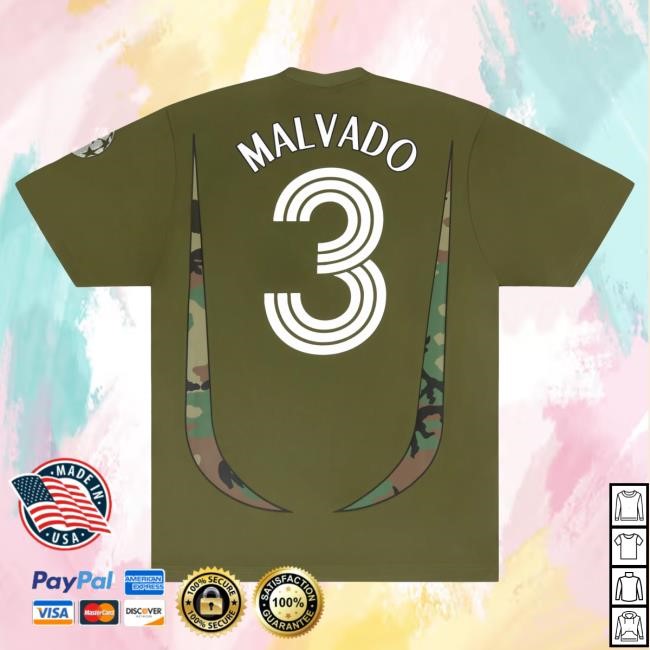 Official Half Evil Co Store Merch Malvado Soccer Jersey T Shirt