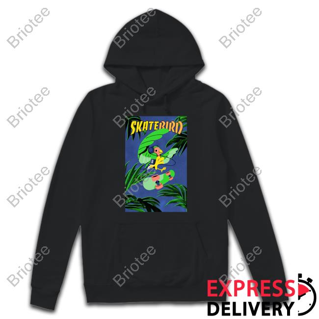 Skate BIRD Sweatshirt