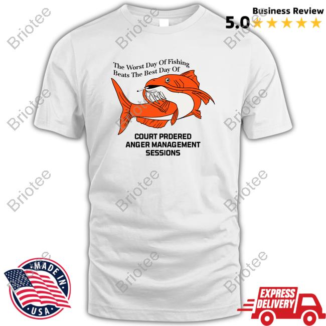Oficial The Worst Day Of Fishing Beats The Best Day Of Sweatshirt